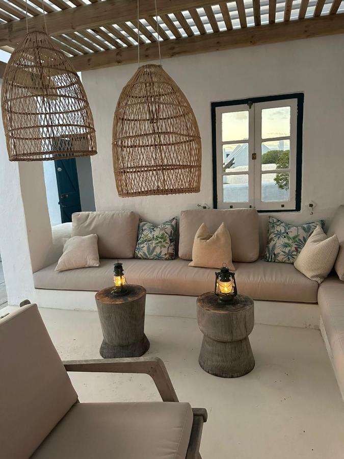 Seagulls Nest Villa Struisbaai Ngoại thất bức ảnh