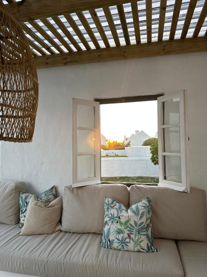 Seagulls Nest Villa Struisbaai Ngoại thất bức ảnh