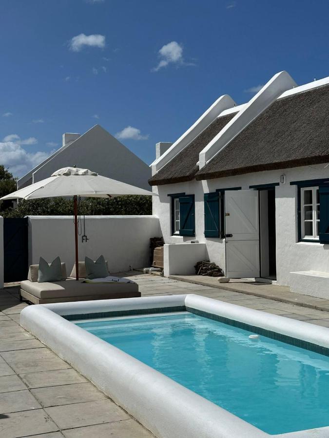 Seagulls Nest Villa Struisbaai Ngoại thất bức ảnh